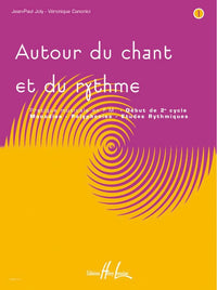 Autour du chant et du rythme