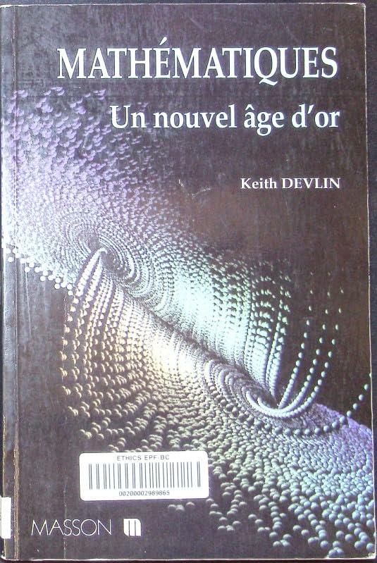 Mathématiques : un nouvel âge d'or
