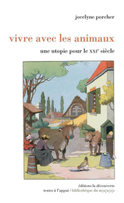 VIVRE AVEC LES ANIMAUX
