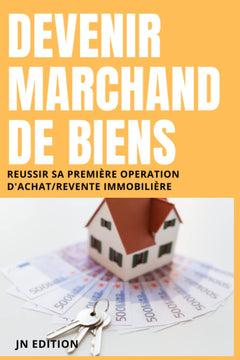 Devenir marchand de biens