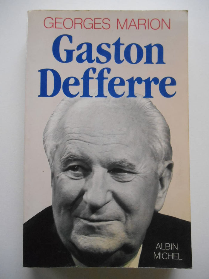 Gaston Defferre