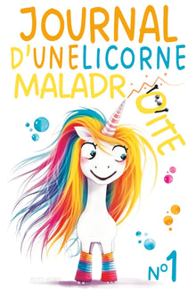 Journal d'une licorne maladroite