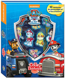 Nickelodeon La Pat'patrouille Colle à l'Histoire