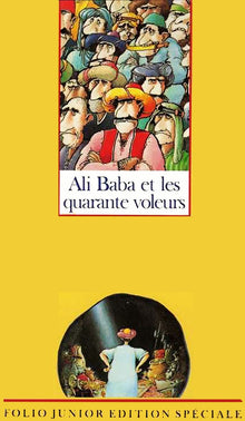Ali Baba et les quarante voleurs