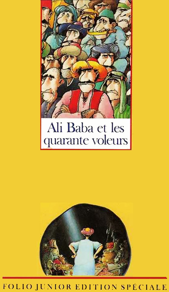 Ali Baba et les quarante voleurs