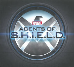 Marvel's Agents of S.H.I.E.L.D.: Season One Declassified Slipcase.