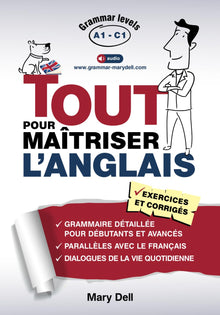 Tout pour maîtriser l'anglais