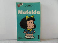 Mafalda - Tome 01 NE