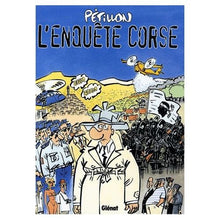L'enquête corse
