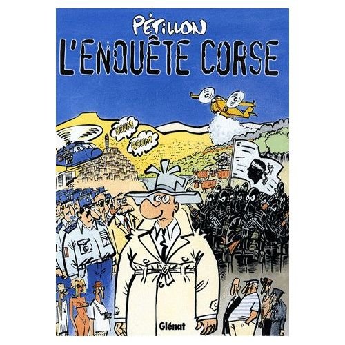 L'enquête corse