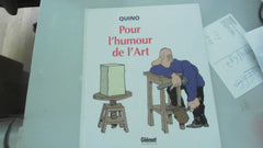 Pour l'humour de l'Art