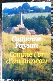 Comme l'or d'un anneau