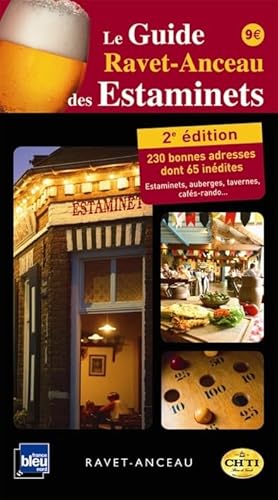 Le guide Ravet-Anceau des Estaminets