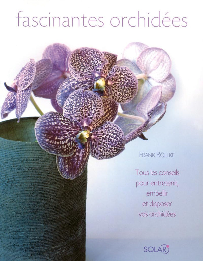 FASCINANTES ORCHIDEES