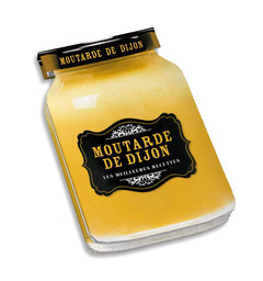 Moutarde de Dijon: Les meilleures recettes