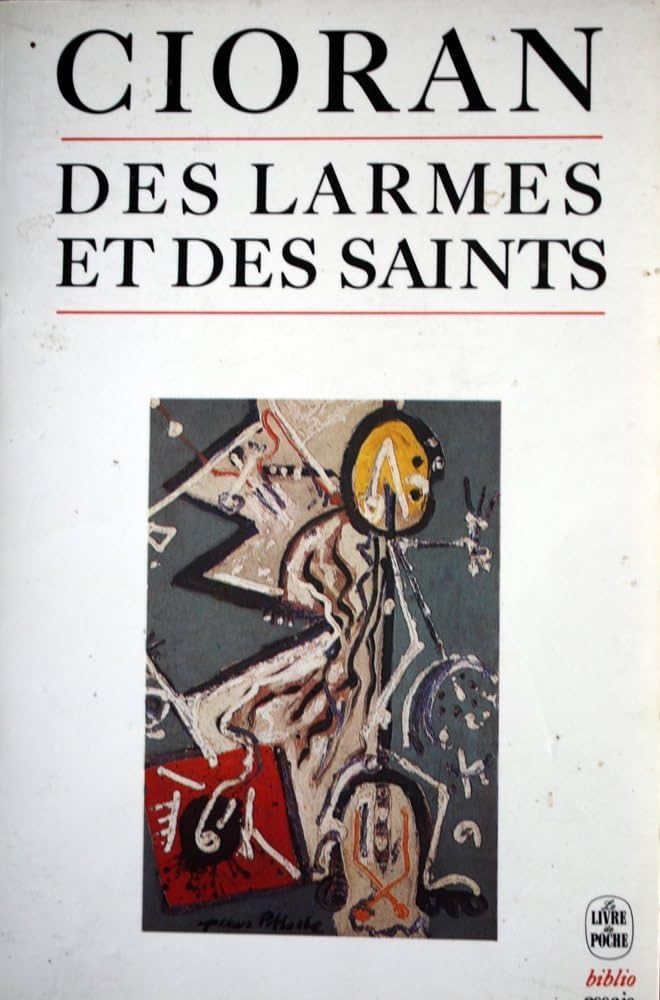 Des Larmes et des saints