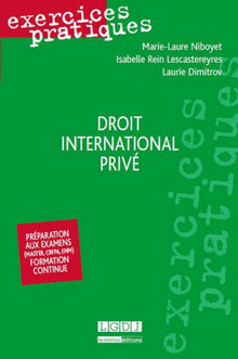 Exercices pratiques - Droit international privé