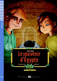 Le souvenir d'egypte + downlodable multimedia