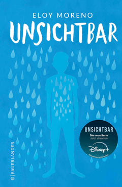 Unsichtbar: Das literarische Phänomen jetzt als Serie auf Disney+ (Preisgekrönter Jugendbuch-Bestseller. Deutsche Ausgabe)