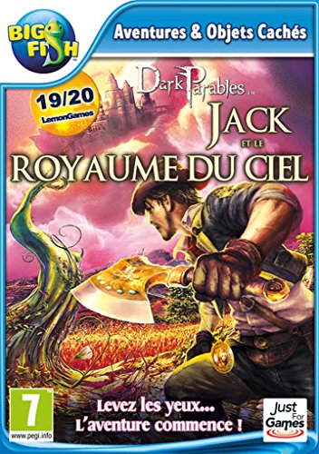 Dark Parables 6 : Jack et le royaume du ciel