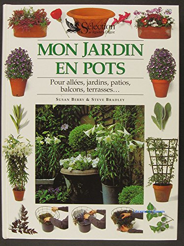 Mon jardin en pots
