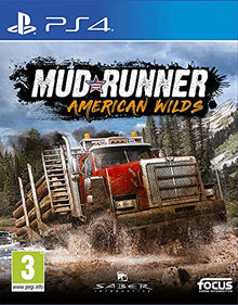 MudRunner - American Wilds Edition