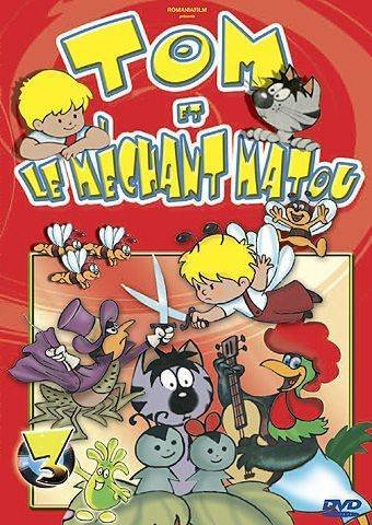 Tom et Le méchant matou-Vol. 3