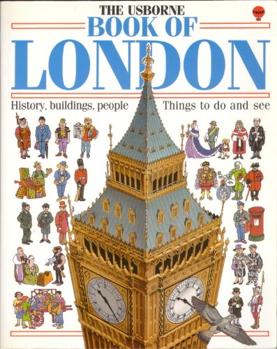 Usborne Book of London