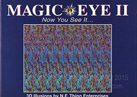 Magic Eye II: Now You See It...