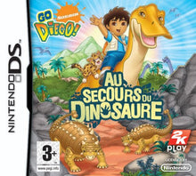 Go Diego! Au secours du dinosaure