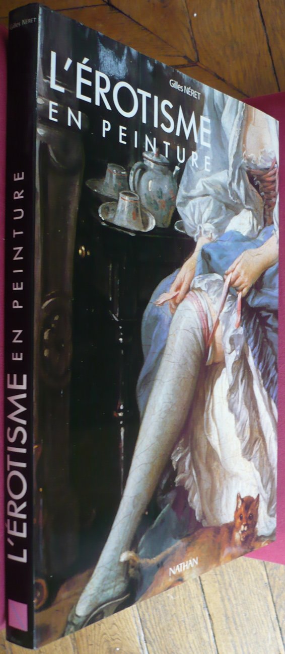 L'Érotisme en peinture