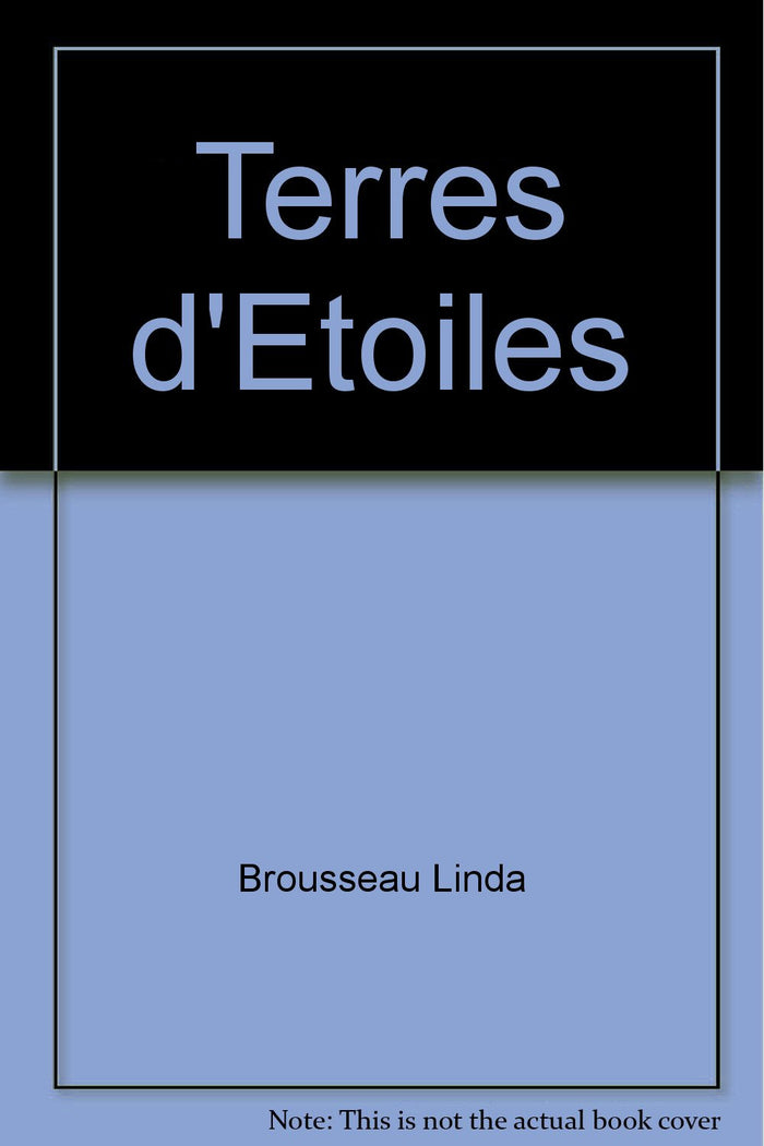 Terres d'étoiles