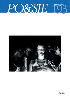 Po&sie n° 193 (2025-3)