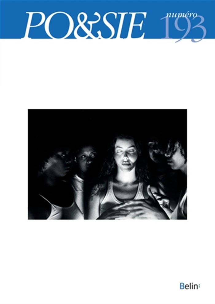 Po&sie n° 193 (2025-3)