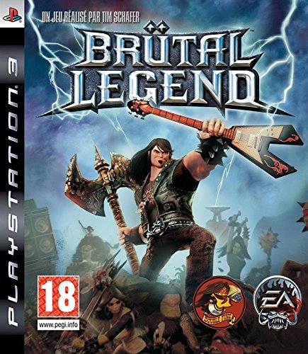 Brutal legend