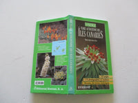 **flore autochtone iles canaries**