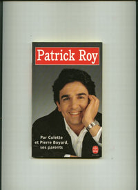 Patrick Roy
