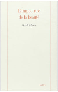 L'imposture de la beauté