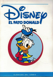 Disney El Pato Donald (Clasicos del Comic)