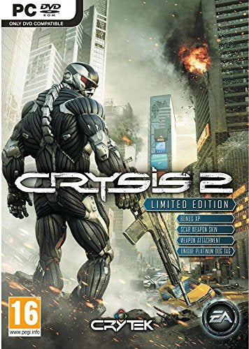 Crysis 2 - édition limitée