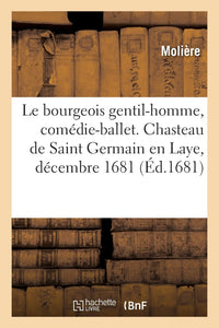 Le bourgeois gentil-homme