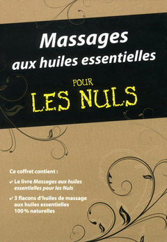 COFFRET MASSAGES HUILES ESSENT