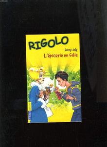 RIGOLO T06 EPICERIE EN FOLIE
