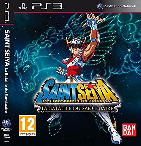 Saint Seiya : les Chevaliers du Zodiaque - la bataille du sanctuaire
