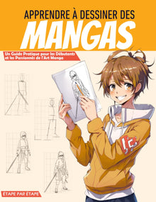 Apprendre à dessiner des mangas