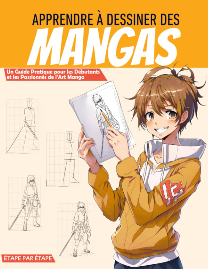 Apprendre à dessiner des mangas