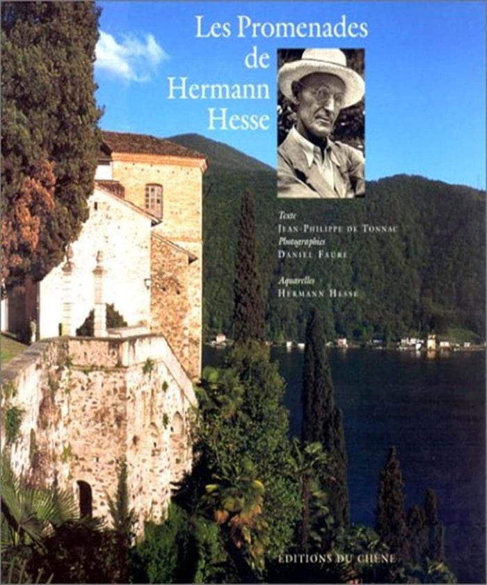 Les promenades de Hermann Hesse
