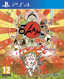 Okami HD pour PS4