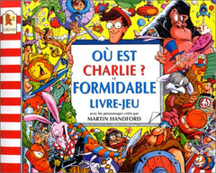 Où est Charlie?