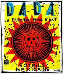 Revue Dada, numéro 63. Le Mexique